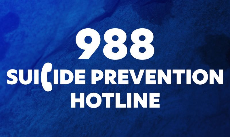 ScottForSC's tweet photo. IT'S OFFICIAL, FOLKS! The Mental health hotline 988 was launched nationally. Congress designated the new 988 dialing code to be used through the existing National Suicide Prevention Lifeline.   Call or text 988 for a  counselor who can provide support. #988Lifeline https://t.co/mrQQ1a8IR9