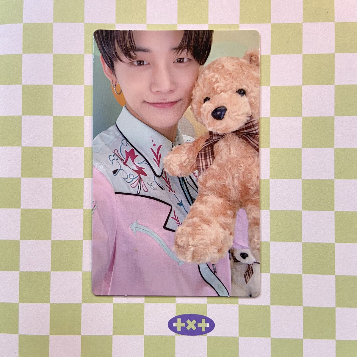 wtt lft ph 𓏸 help rt .ᐟ

have : yeonteddy ( sg ‘22 )
          ╰ onhand &amp; in mint condi

want : yj sando ( foe yzy r2 )
          ╰ must be onhand &amp; in mint condi

dm for offers ☻

𖥻 txt yeonjun season’s greetings yizhiyu rpc pob photocard pc poca