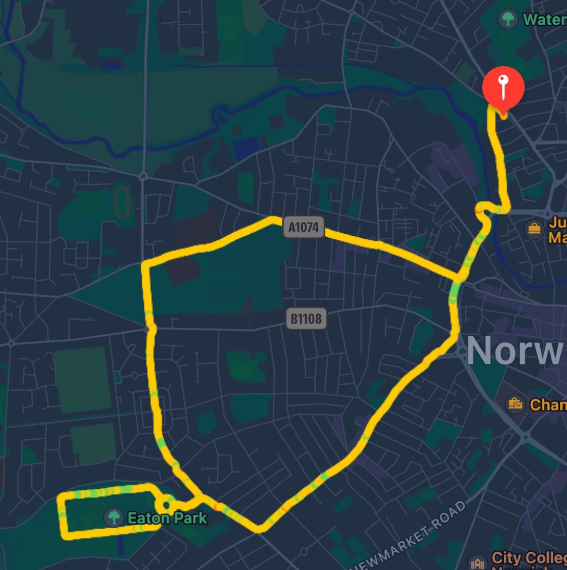 And I’m done… 🫠

#runnorwich #runner #10km