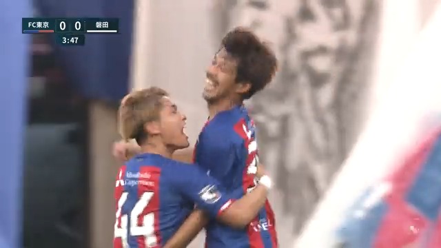 ｊリーグ 日本プロサッカーリーグ S Tweet ゴール動画 明治安田生命ｊ１リーグ 第22節 Fc東京vs磐田 1 0 4分 木本 恭生 Fc東京 ｊリーグ Fc東京磐田 Trendsmap