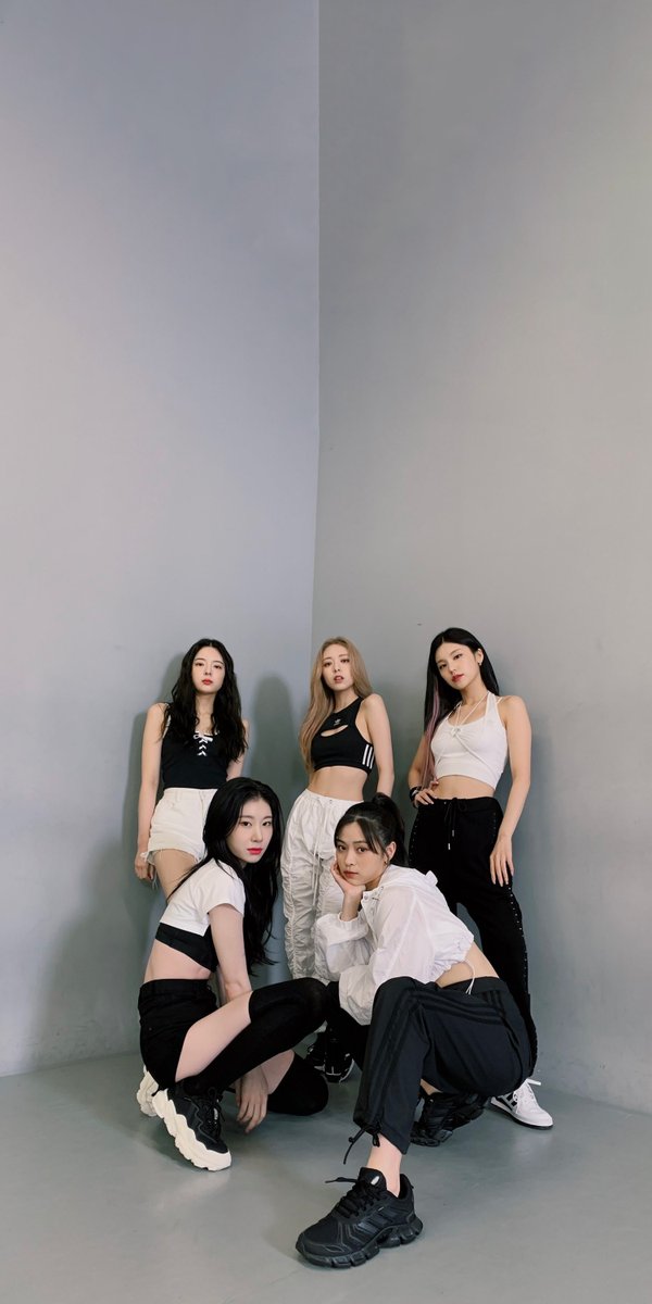 ITZY KPOP Wallpapers APK for Android Download