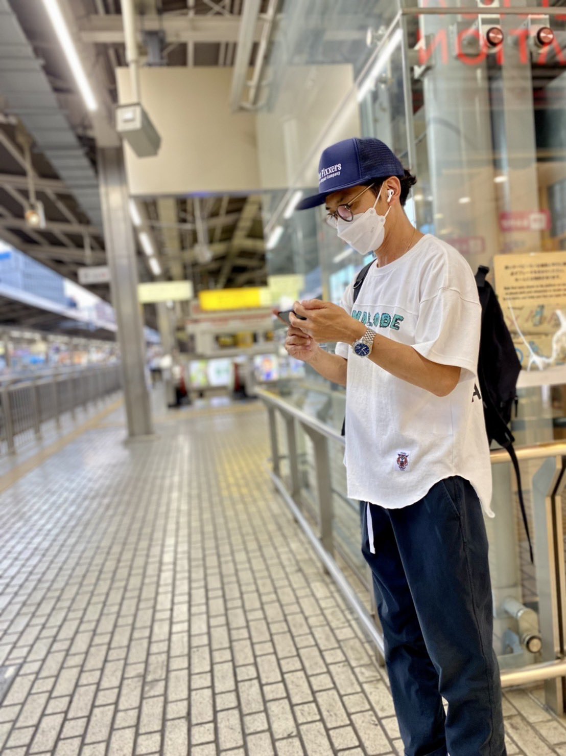 国分太一 新幹線dash リアタイ中 今日の放送は筋肉痛の回です T Co Mnjrncmmow Twitter