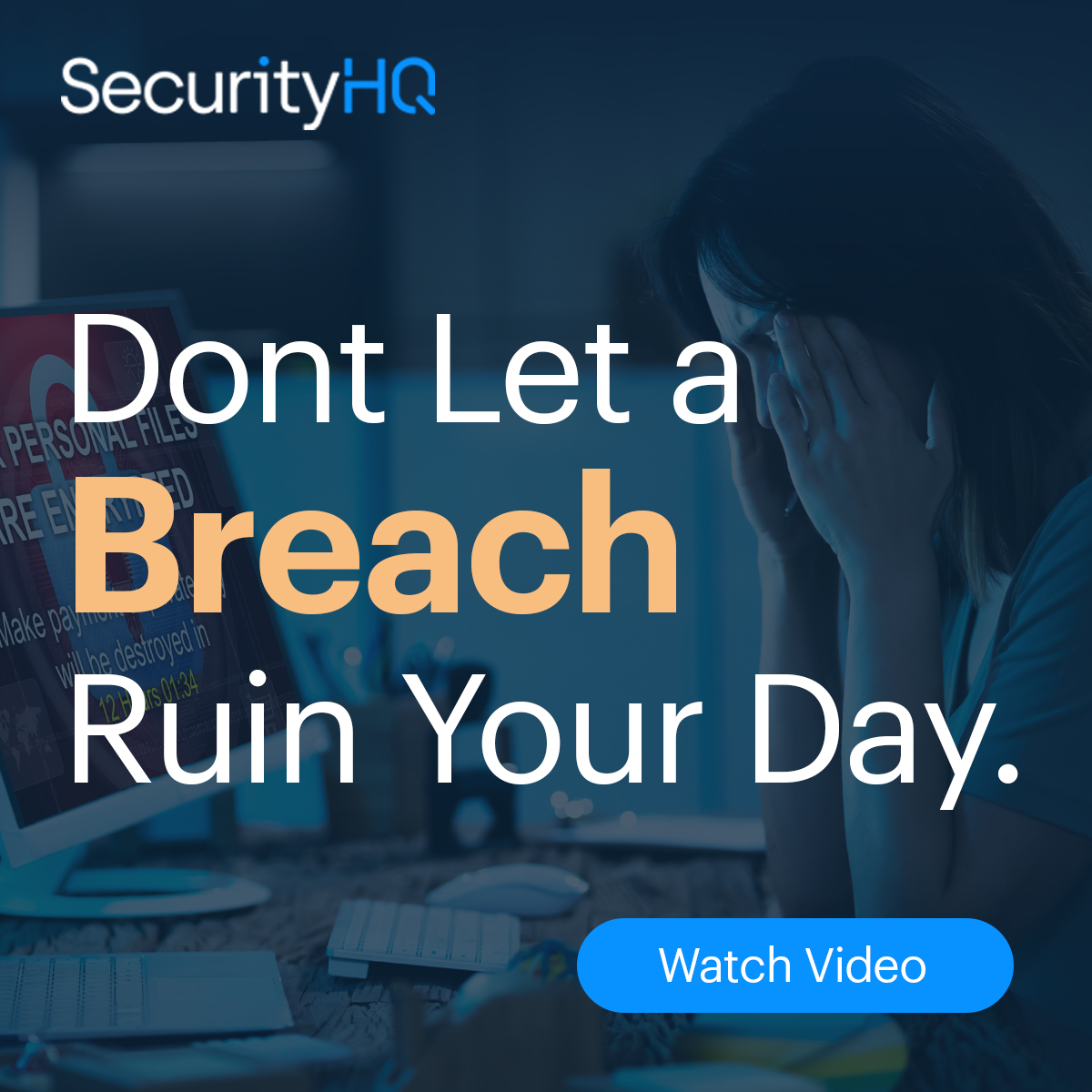 security_hq's tweet image. Don’t let threat actors get a hold of your systems. Protect your process and data and know what to do in case of system breach. View this video to learn more. bit.ly/3O8mFGh
#systembreach #databreach #cybersecurity #mssps