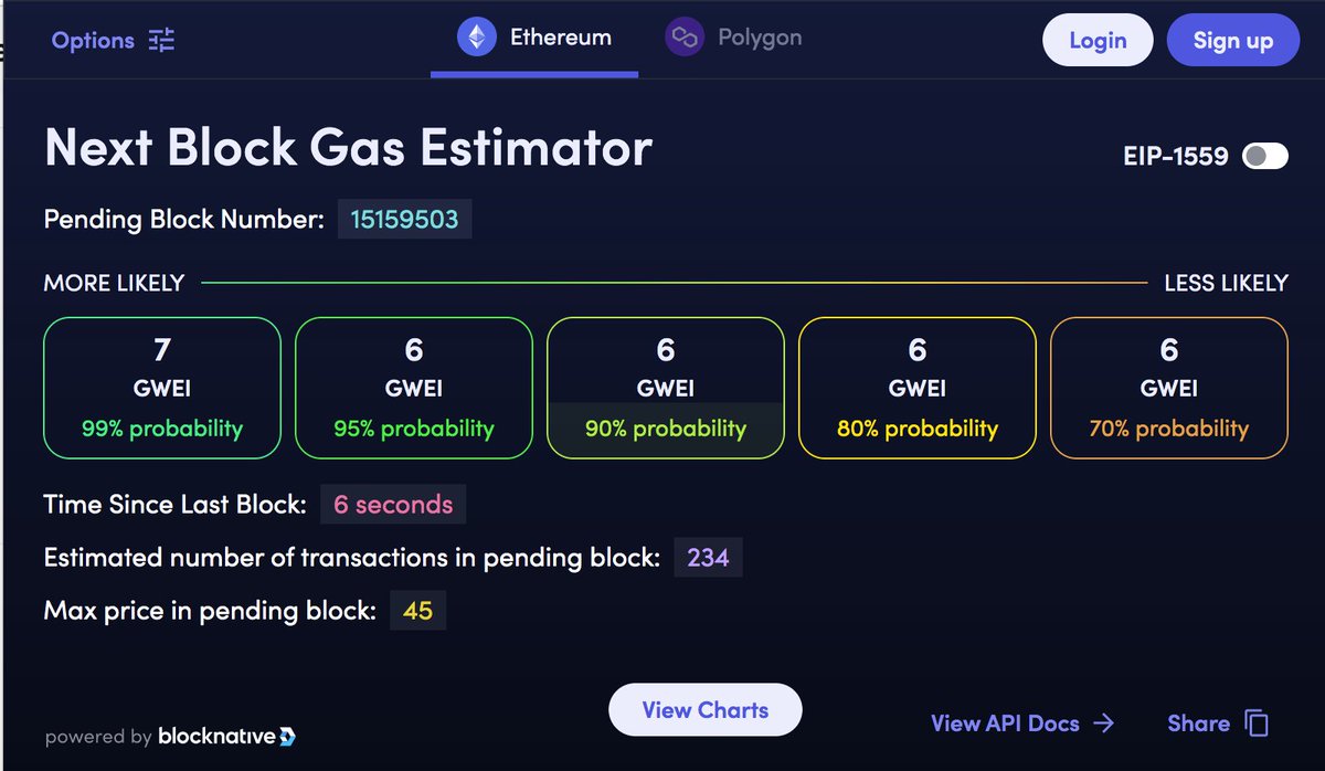 看到这种gas，手总有点痒痒。