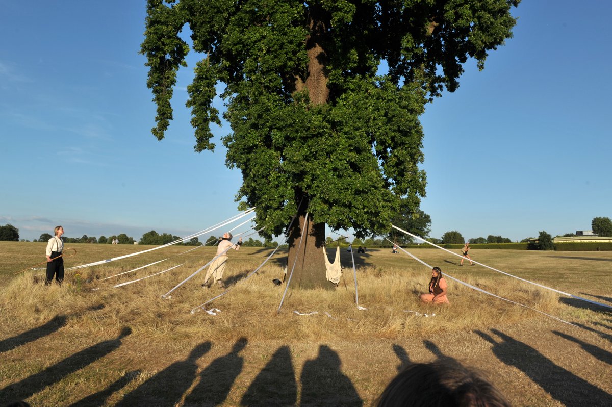 GuildfordBard's tweet photo. It's a day off for The Tempest team, but they'll be back tomorrow!
Here's one of the many stunning locations for our multi-venue promenade The Tempest in Stoke Park... now running until 30 July.
Details & tix https://t.co/VOsjEZ18t3
#makesummermagic #gsctempest #gsc50 https://t.co/nQyUZ50lNb