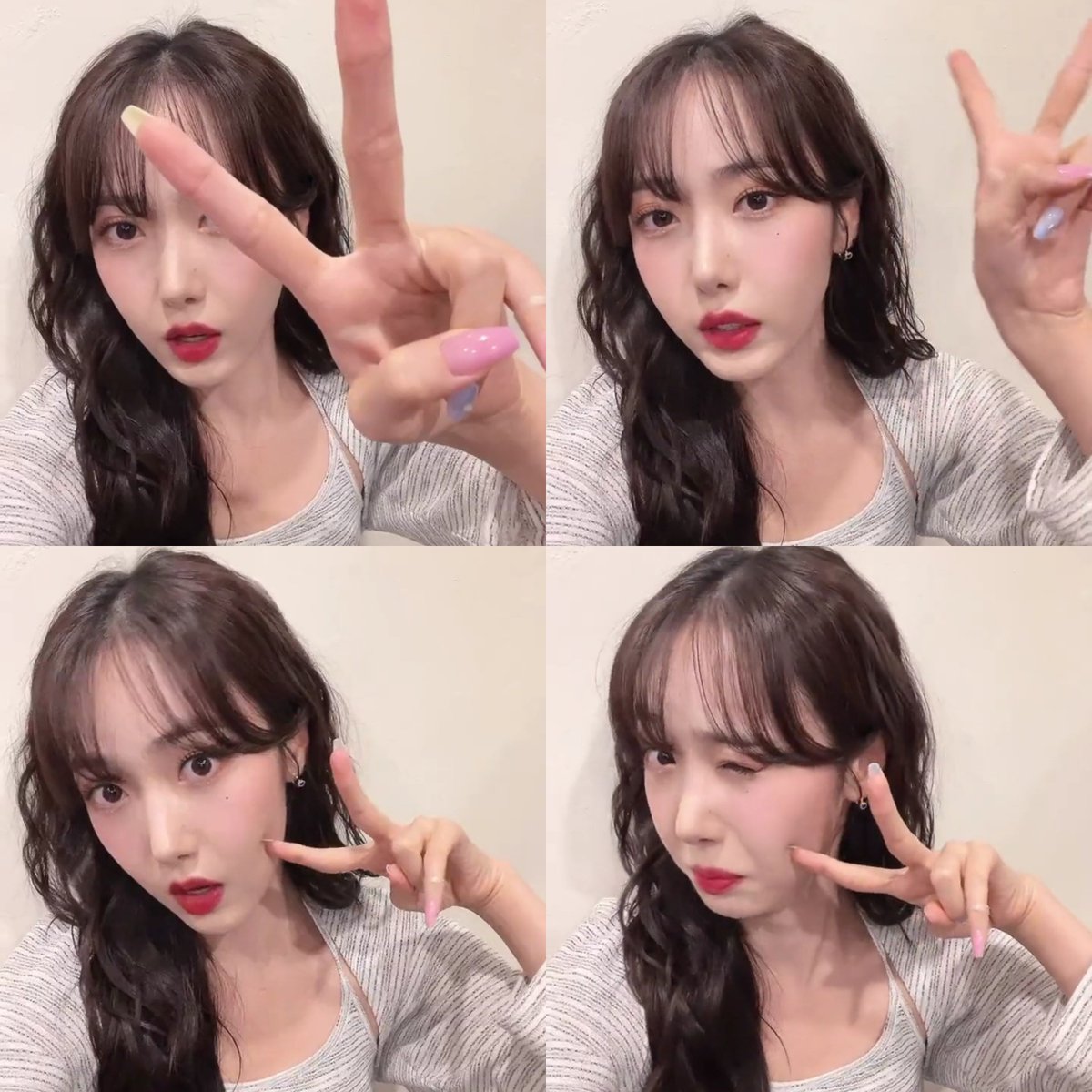 116bubble's tweet photo. 복슬복슬... https://t.co/V0FwJt5POn