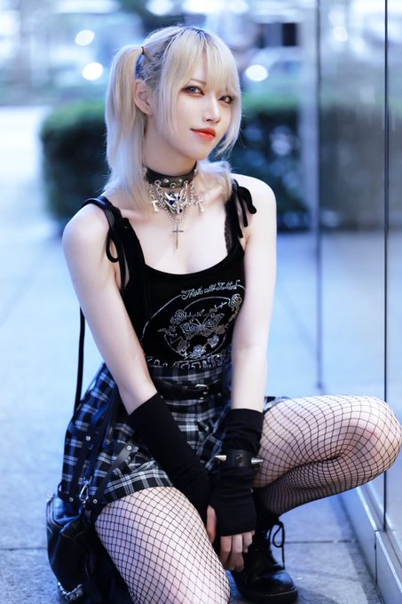 Twitterのコスプレ画像34