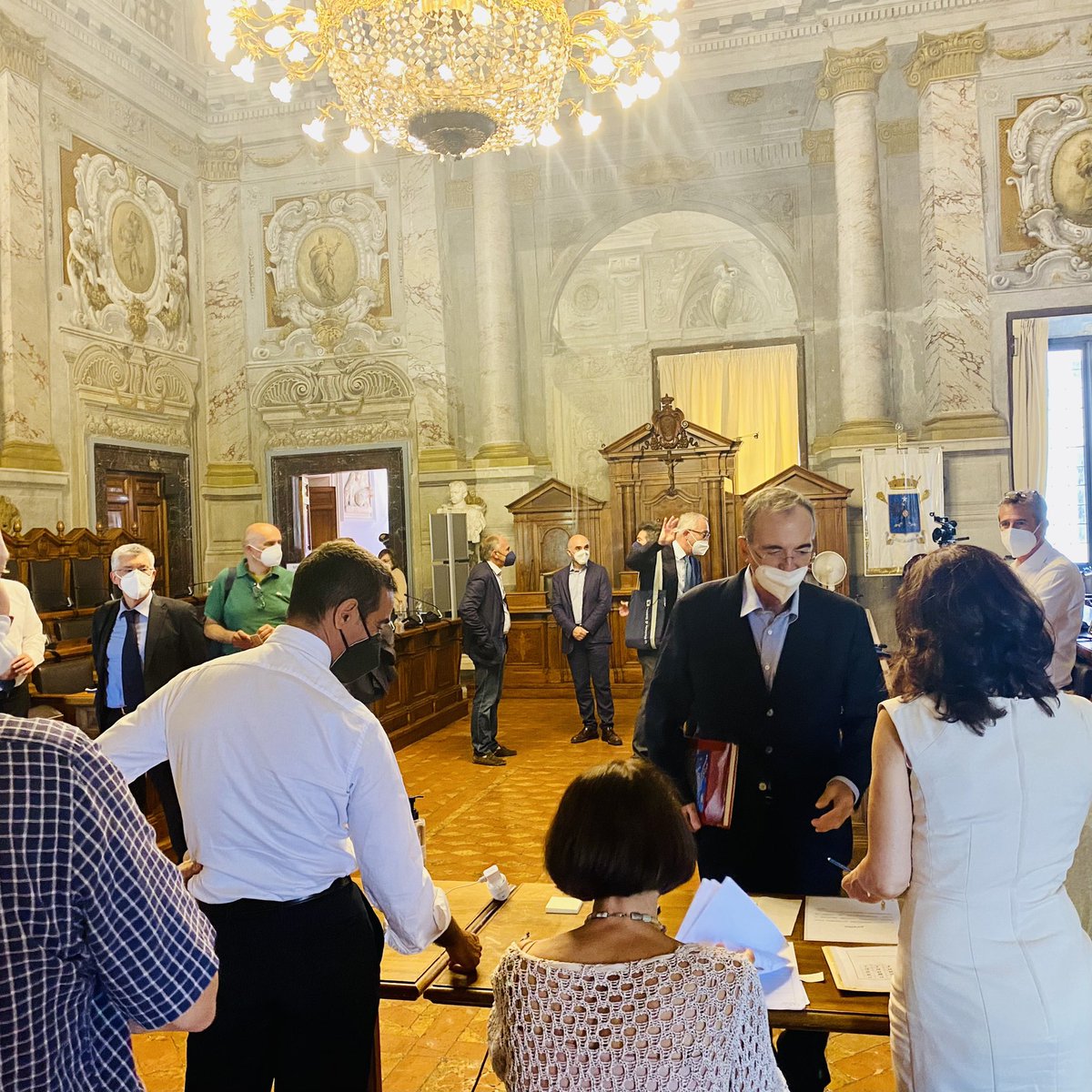 Consiglio di Stato tweet media