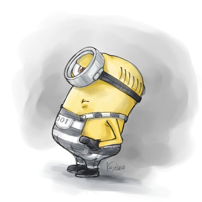 Minionsirkevinさんのイラストまとめ Minionsirkevinさんのイラストまとめ