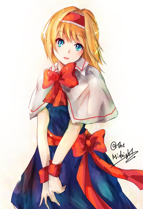 #7月16日はアリスの日 