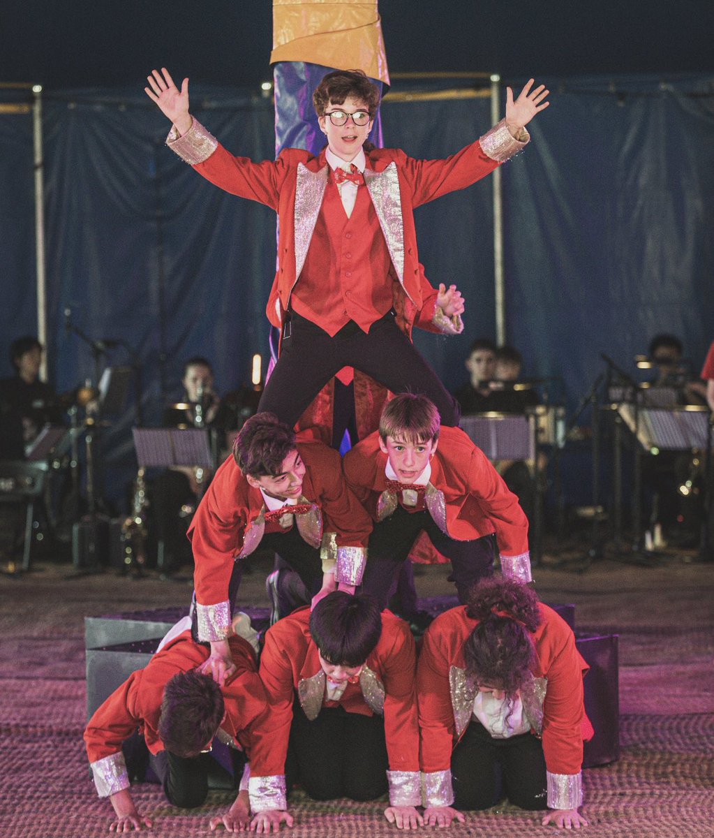 Our brilliant <a href="/TanglePhoto/">Tangle Photography</a> has once again outdone himself capturing our #Barnum2022 show with his usual brilliance. You can view the full galleries here: tanglephotography.co.uk/f835241586