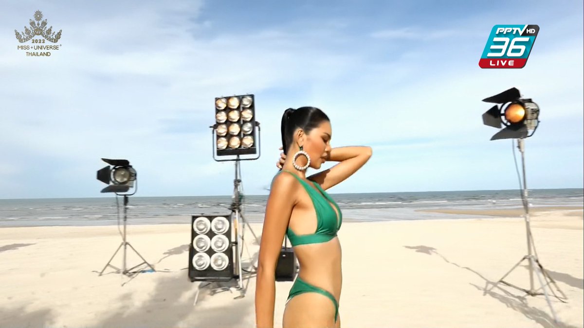 PPTVHD36's tweet photo. #MUT18 อาย หุ่นฟ้าประทานป่ะ โพสต์สู้กล้องสุด
ชมสด #MissUniverseThailand2022 #รอบชุดว่ายน้ำ (Swimsuit Competition) ทางหน้าจอ #PPTVHD36 ดูออนไลน์ที่ https://t.co/xbXiDdte36 และ ทางแอปพลิเคชั่น PPTVHD36
#MissUniverseThailand #SwimsuitCompetition https://t.co/f1ega1fZLS
