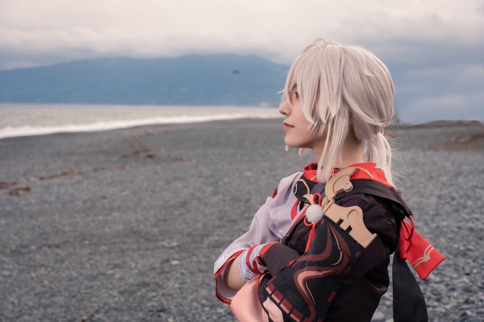 Twitterのコスプレ画像12