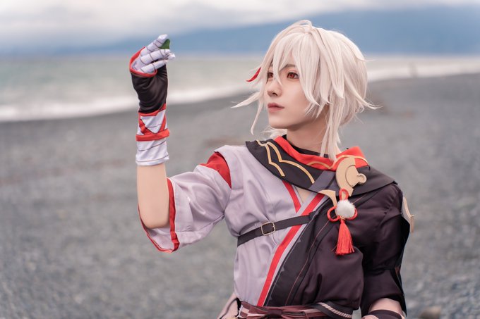 Twitterのコスプレ画像13