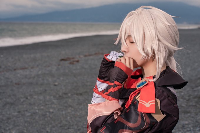 Twitterのコスプレ画像14