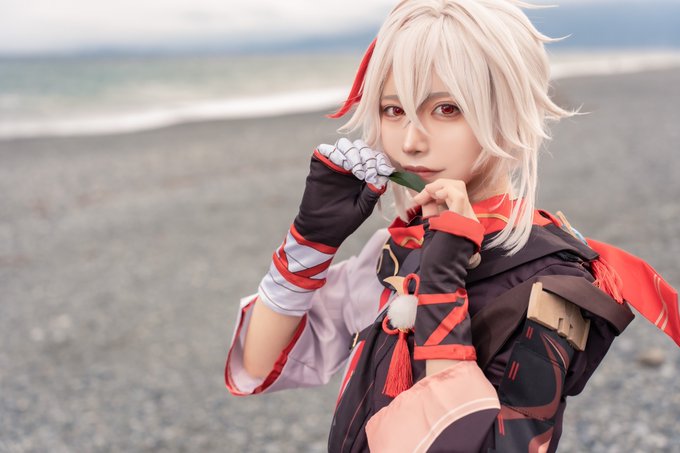 Twitterのコスプレ画像15