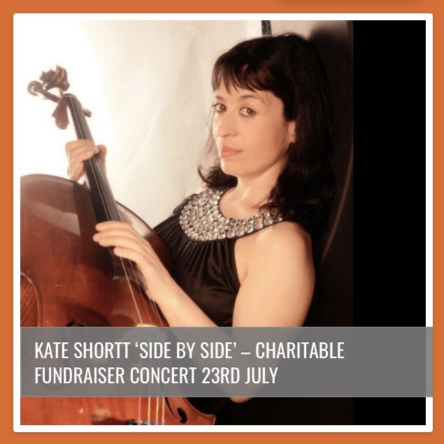 Rydyn ni’n codi arian ar gyfer <a href="/SBSWithRefugees/">SideBySide</a> Ymunwch â ni gyda Kate Shortt <a href="/kateshorttcello/">kate</a> Sad 23ain Gorffennaf 2022 7.30 pm yn yr Muse, Aberhonddu (tocyn safonol £15) Manylion pellach - breconjazz.org           <a href="/Brecon_TC/">Brecon Town Council</a> <a href="/TheMuse_Brecon/">The Muse</a> <a href="/BreconBuzz/">Brecon Buzz Totally Local</a>