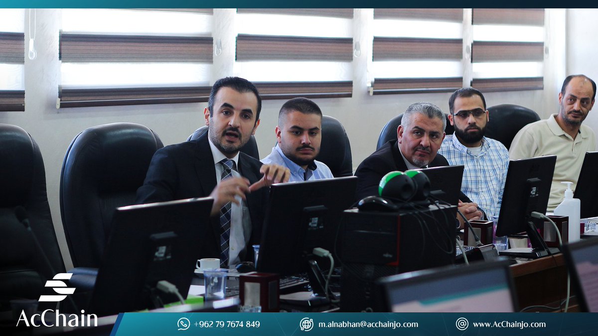 AcChainJo's tweet image. For more information and details kindly contact us on +962 79 7674849
acchainjo.com

#AcChain #networksecurity #digital #verification #blockchain #hyperledgerfabric #cryptocurrencies #digitaltransformation #authentication #ssi #cryptography #egovernment #highereducation