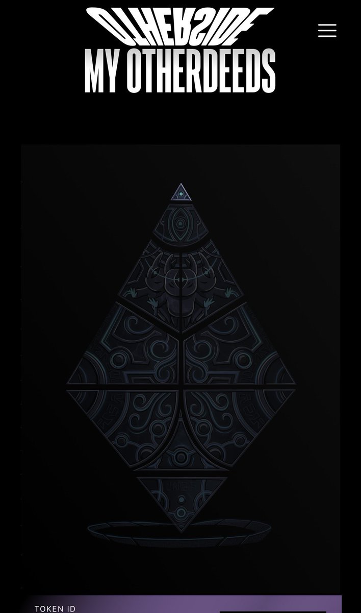 So excited 🙈 
First done ✅ 
<a href="/OthersideMeta/">Othersidemeta</a>