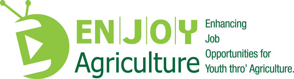 There’s #youth unemployment despite rising demand for #Food. Solution: ENJOY Agriculture is finally here (YouTube). 

We use stories to teach #SDGs and green jobs for youth.

Watch our maiden video, a farmer using biogas in brood chicks: youtu.be/YhViML5iSXs
#climate action