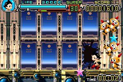 SirArturo3's tweet photo. Y se juntó un triplete brutal! Por un lado la todopoderosa #GameboyAdvance, pequeña pero matona, por otro lado #Treasure, especialistas en hacer Magia pixelada, y por otro un personaje carismático como #AstroBoy en #OmegaFactor. Otro MUST play!
#Retrogames #PixelArt https://t.co/ndriL5AHDd