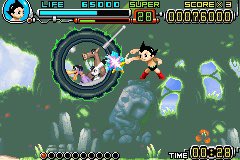 SirArturo3's tweet photo. Y se juntó un triplete brutal! Por un lado la todopoderosa #GameboyAdvance, pequeña pero matona, por otro lado #Treasure, especialistas en hacer Magia pixelada, y por otro un personaje carismático como #AstroBoy en #OmegaFactor. Otro MUST play!
#Retrogames #PixelArt https://t.co/ndriL5AHDd