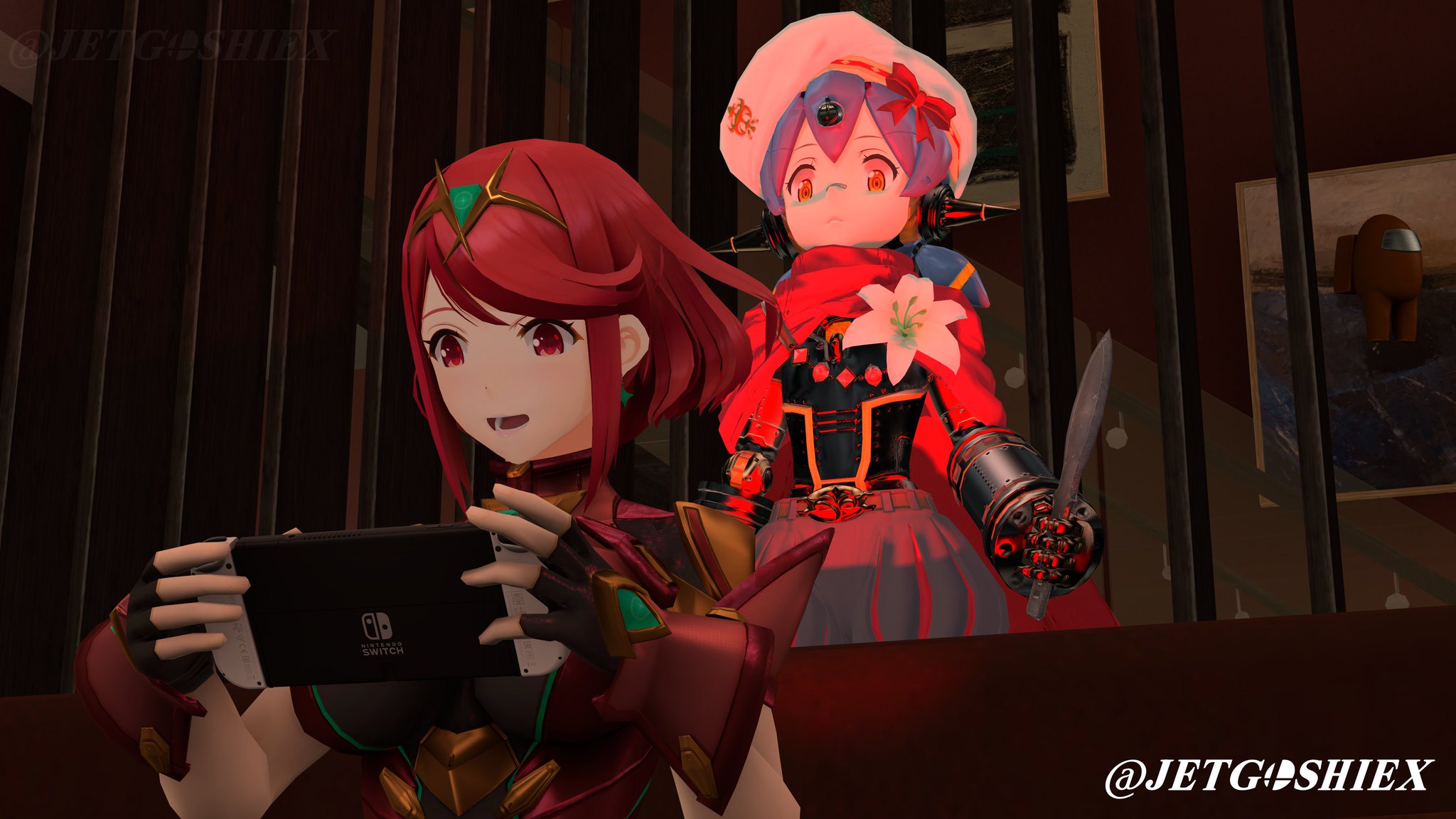 ゼノブレイドDE 2 3 Amazon.com: Xenoblade Chronicles 2: Torna The Golden Country