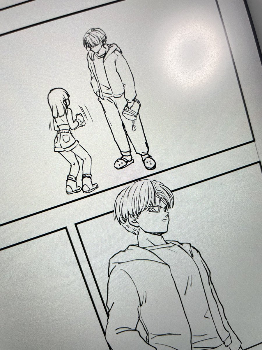 4ページめ((🍞))✍️ 