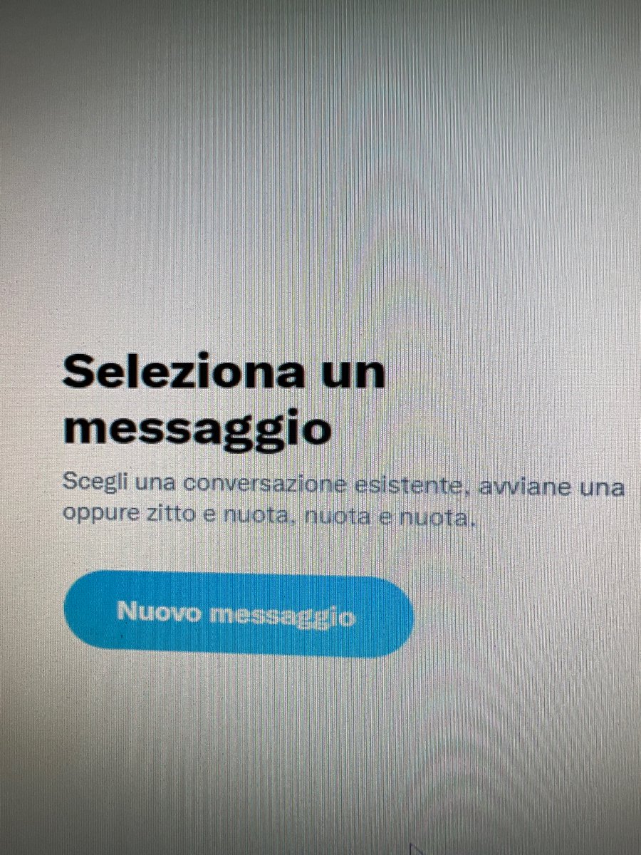 Michele D. C. tweet media
