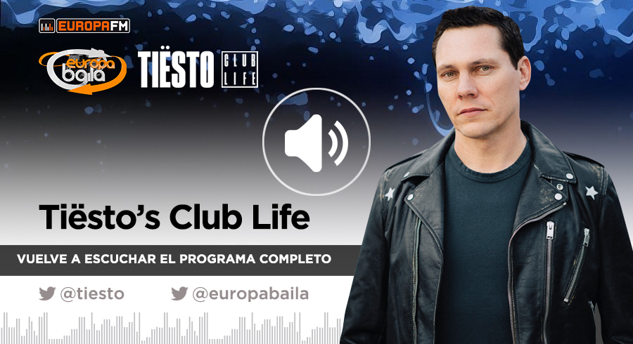 Disfruta de la mejor música electrónica con una nueva sesión de Tiesto's Club Life.

eufm.red/izran2