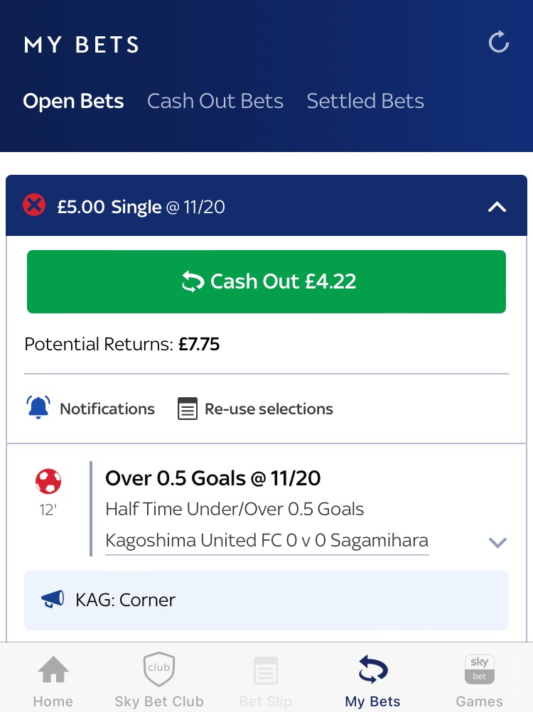 Understips's tweet image. Bet 1