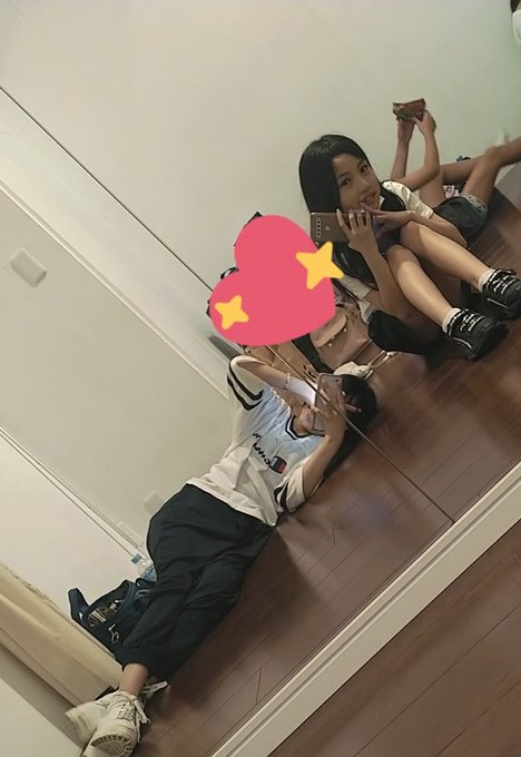 Twitterのコスプレ画像5