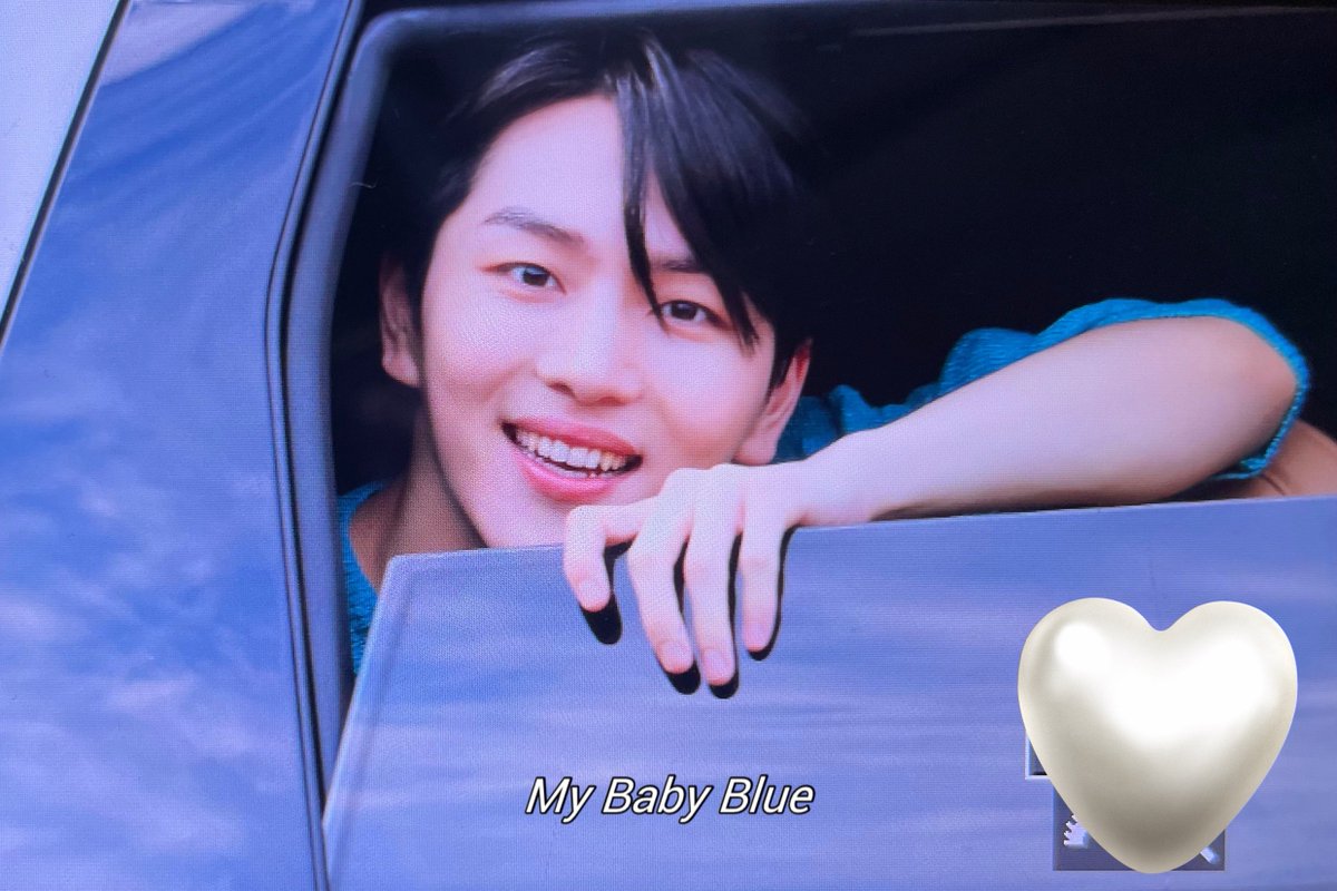 mybabybluekino's tweet photo. 220717 시즌썸머콘 퇴근

햇살같은 유니왕자 퇴근🤍

#키노 #KINO #キノ #강형구
#펜타곤  #PENTAGON  #ペンタゴン https://t.co/sBgwi2L3iM