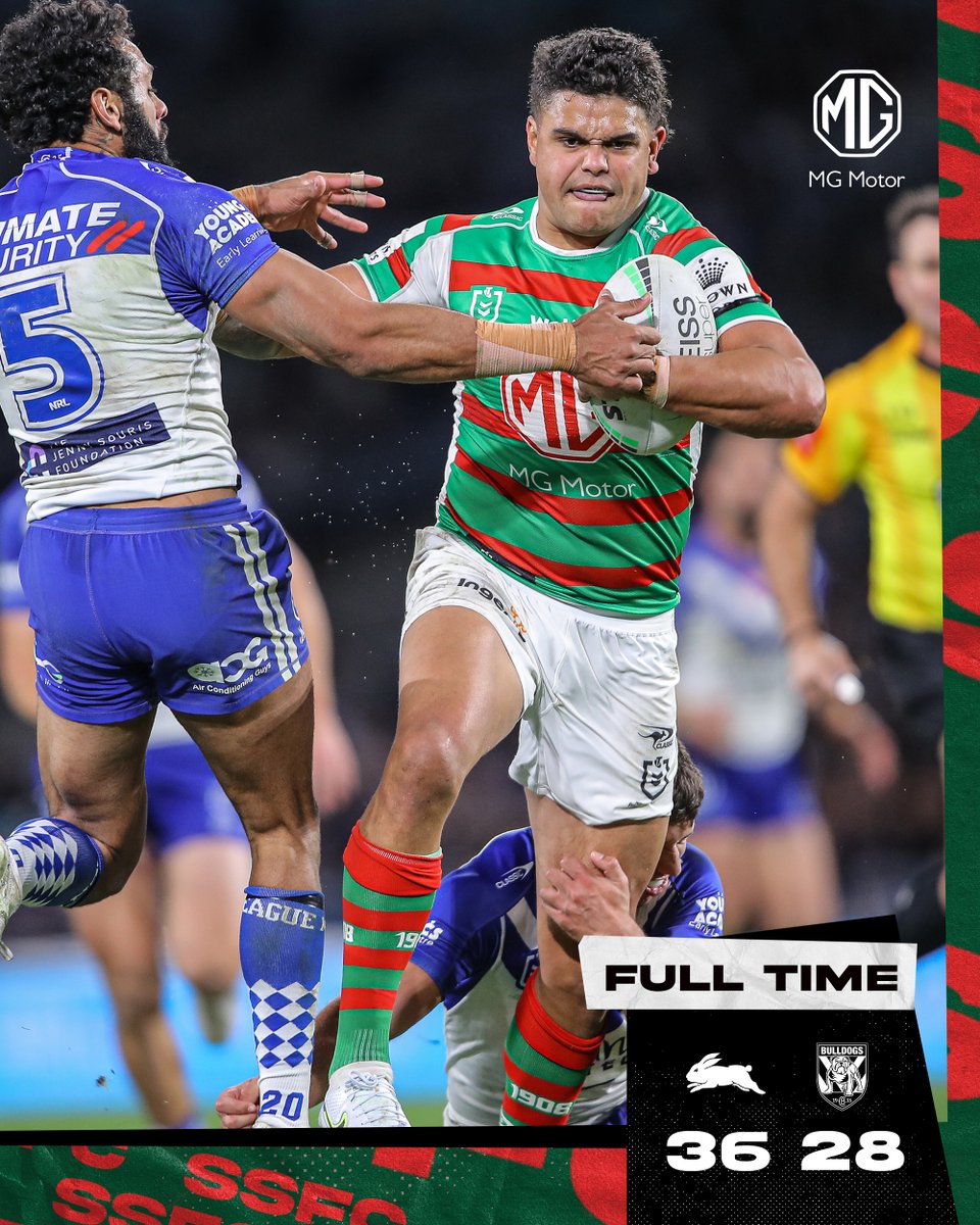 South Sydney Rabbitohs 🐰 tweet media