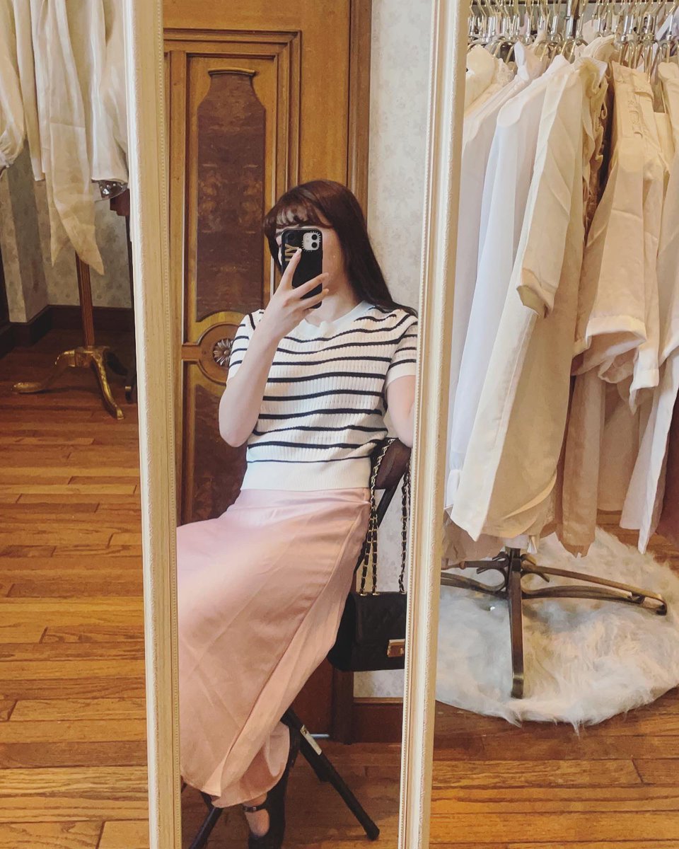 close
本日も沢山のご来店ありがとうございました🎀セール商品も随時入荷しております🤍是非見にいらしてください💕