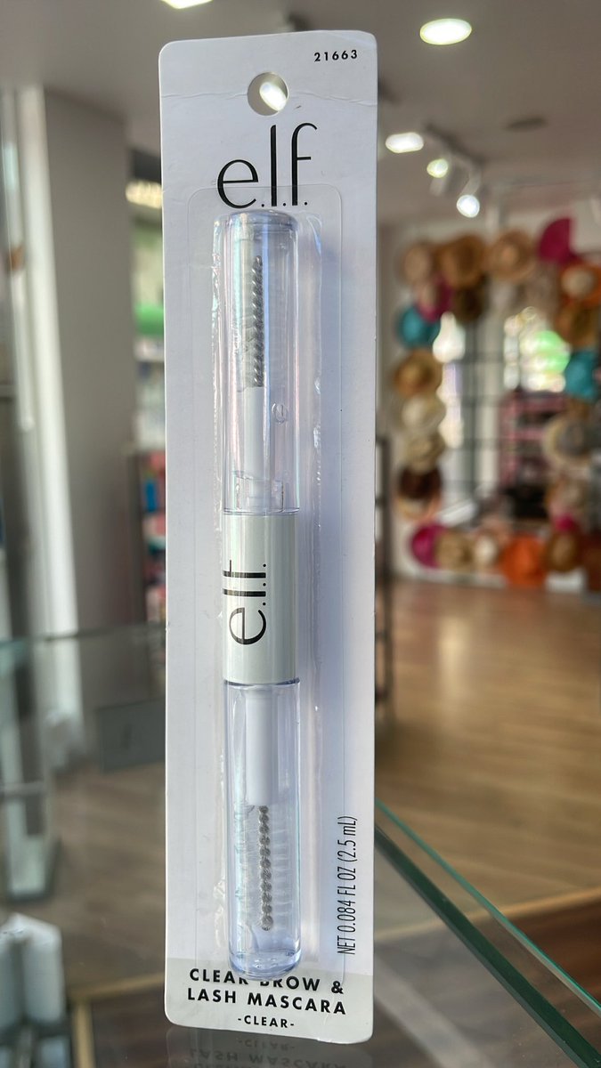 Clear Brow and Lash Mascara by <a href="/elfcosmetics/">e.l.f. Cosmetics</a> 
Now available.
To place your orders 👇🏼
instagram.com/repute.mv?igsh…