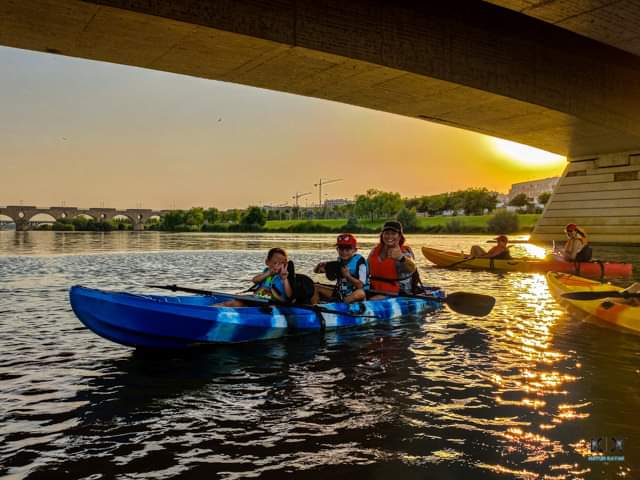 NaturKayak Badajoz tweet media