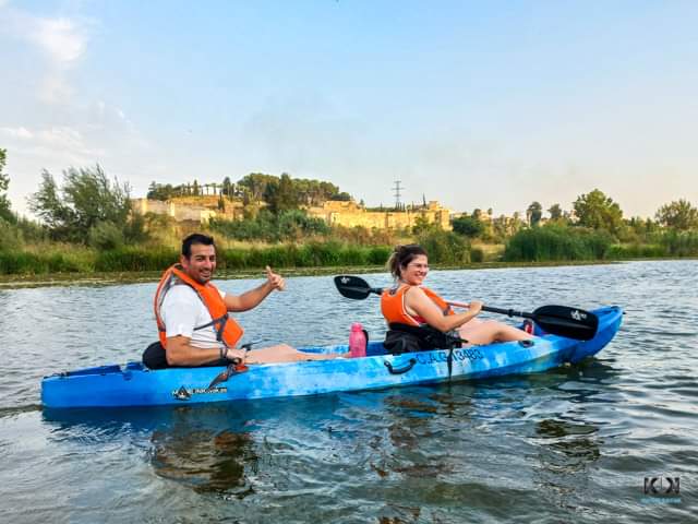 NaturKayak Badajoz tweet media