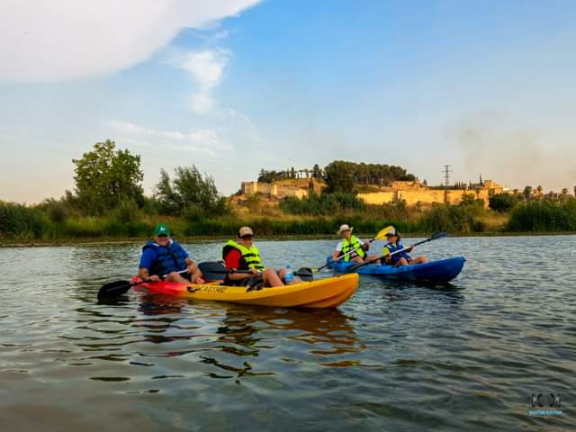 NaturKayak Badajoz tweet media