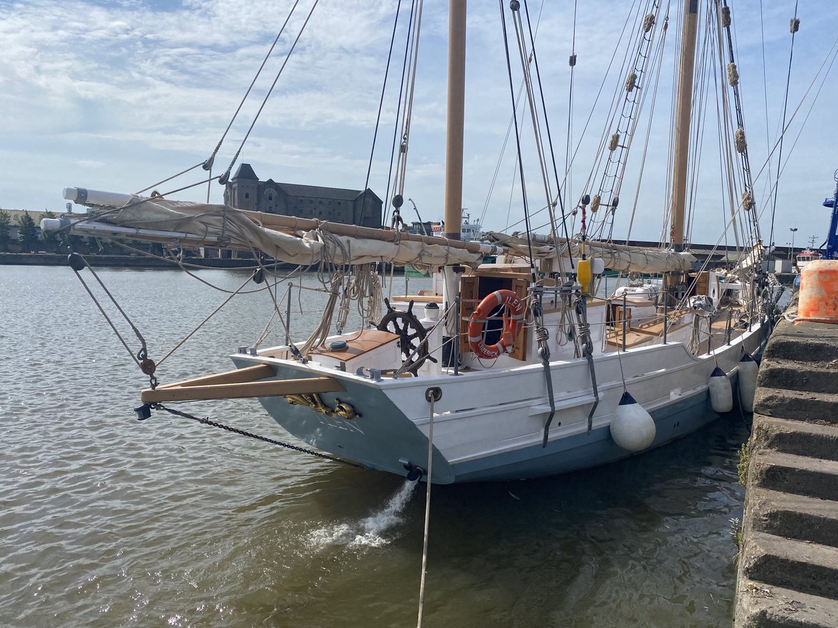 Ilen Marine School tweet media