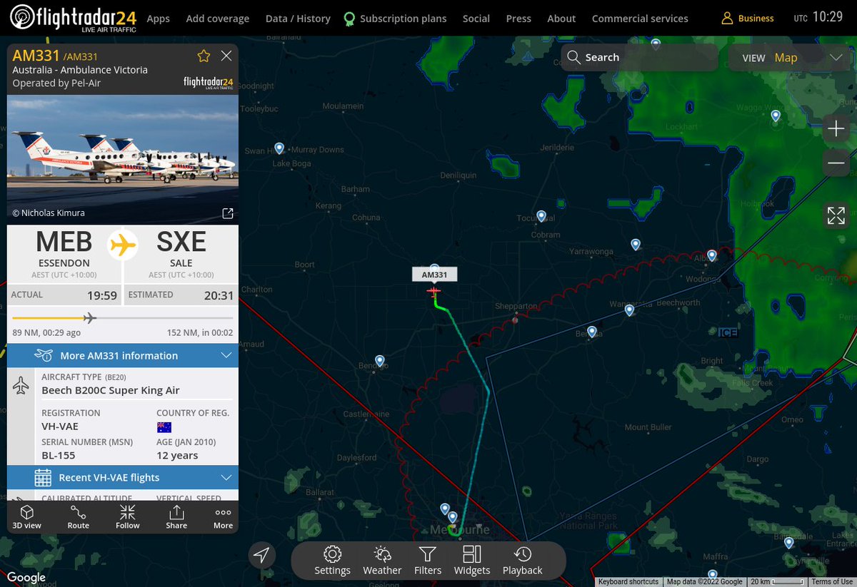Radar_Assistant's tweet photo. MULTI FR24 COURSE ALERT : At Sun Jul 17 11:27:41 2022 #AM331 from MEB to SXE is 155 nm from destination and now has a cumulative distance off course of 50nm #AvGeek #ADSB https://t.co/l9gMRT4pZk https://t.co/eQcwaG937p