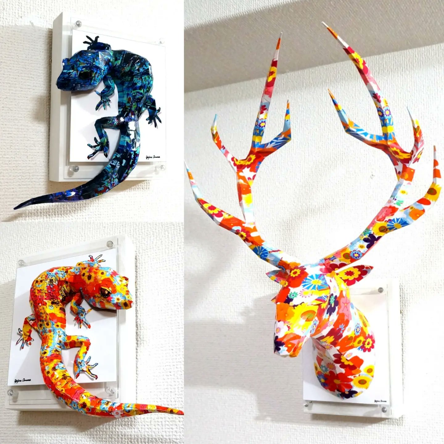 大村洋二郎　クラフトアート 美品 アーティスト大村洋二郎さんの作品です。