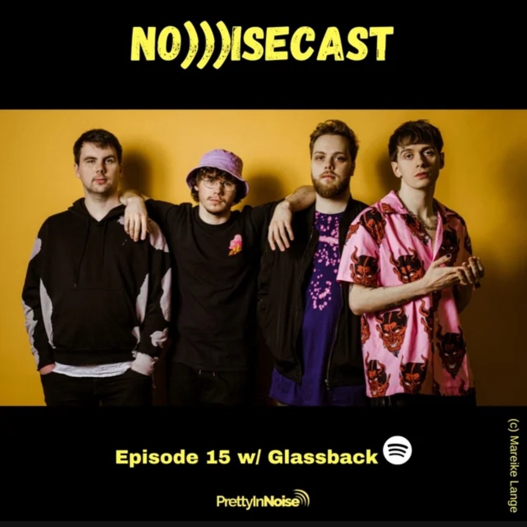 MarcErdbruegger's tweet photo. Die neuste Episode vom NOISECAST ist ab sofort via Spotify verfügbar. Hört doch mal rein: https://t.co/MaNwkl4IWI

#podcast #noisecast #prettyinnoise #Glassback #PiN #musicandtalk https://t.co/sc3SeExe2x