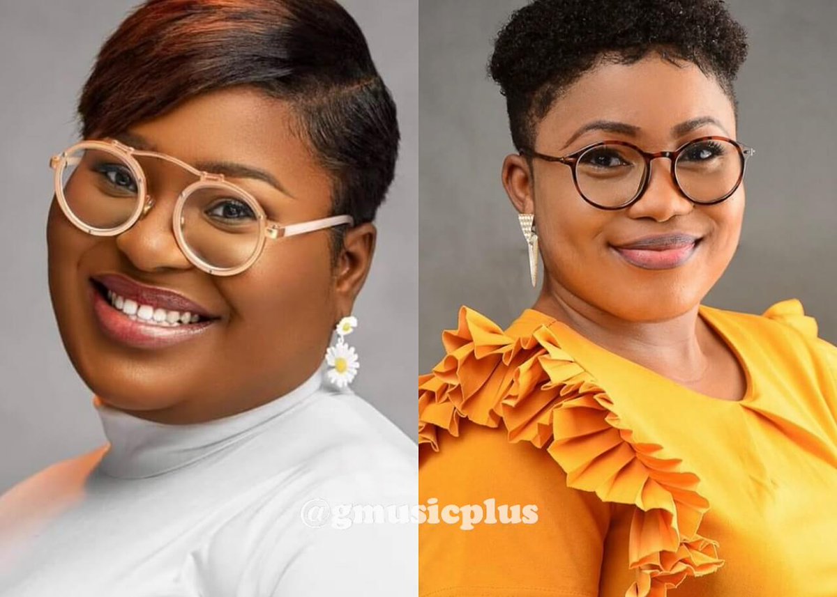 Judikay finally Meets her Lookalike dlvr.it/SV296f | Via <a href="/Gmusicplus/">ıllı Gmυѕιcplυѕ.com ıllı</a>