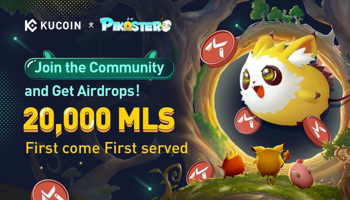 PKevali's tweet photo. Hi,Pikaster Carnival July is in full swing!
Sign up for 5 free NFTs, and Earn up to $30 per day from July 19 — July 29.
Join the Carnival NOW!
Sign up: https://t.co/TZk5wtUBlU https://t.co/PFQY5falls https://t.co/EQGSdgwf1v