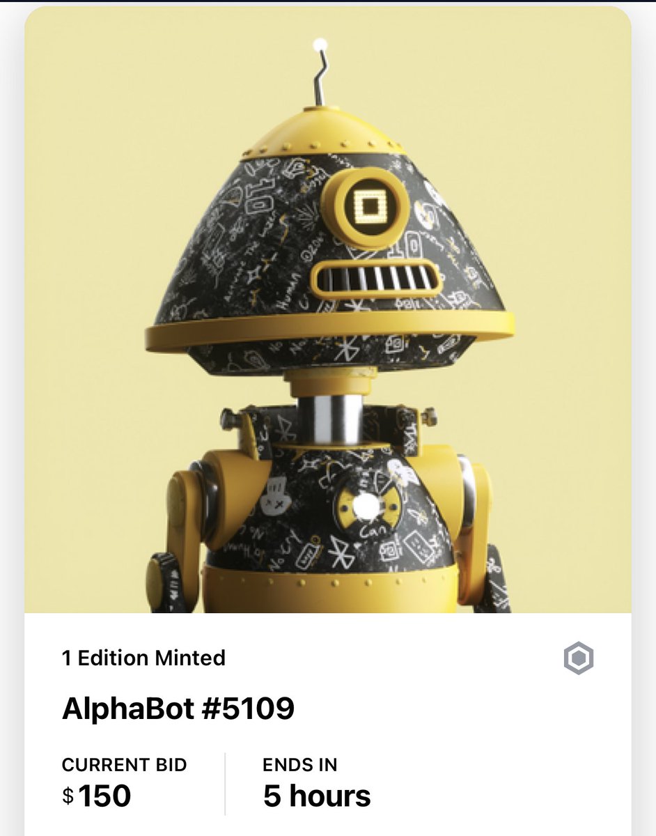 J Hill NFT Artist tweet media