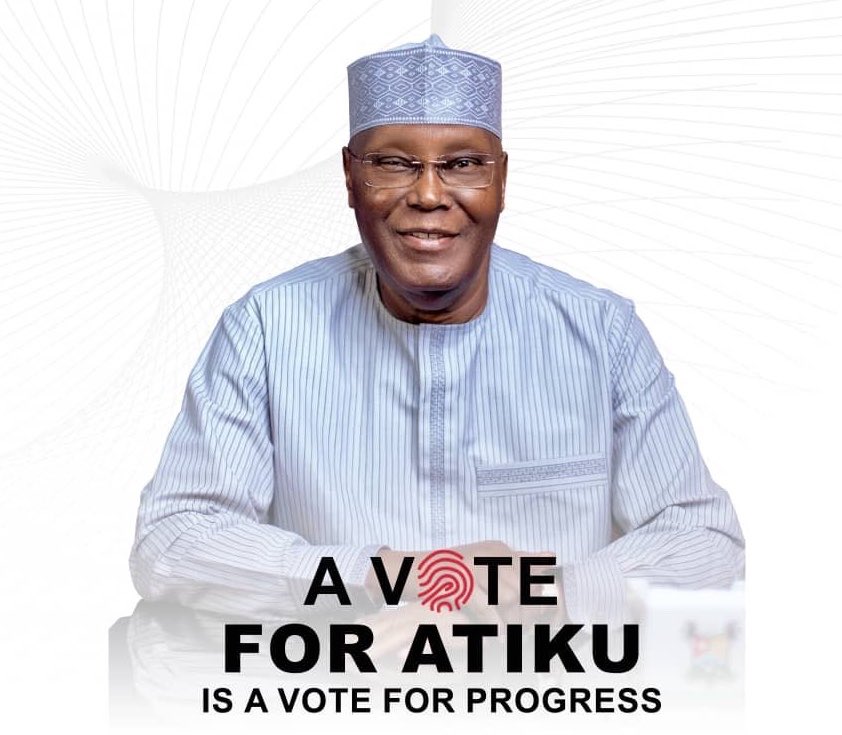 aaf_awareness's tweet photo. Good people of Osun sending the signal that @Atiku is Coming 2023.✅

Thank you Osun People 🙏 @Rasheethe @Astambaya @OfficialPDPNig @junior_pariya https://t.co/1KpnfaVCHu