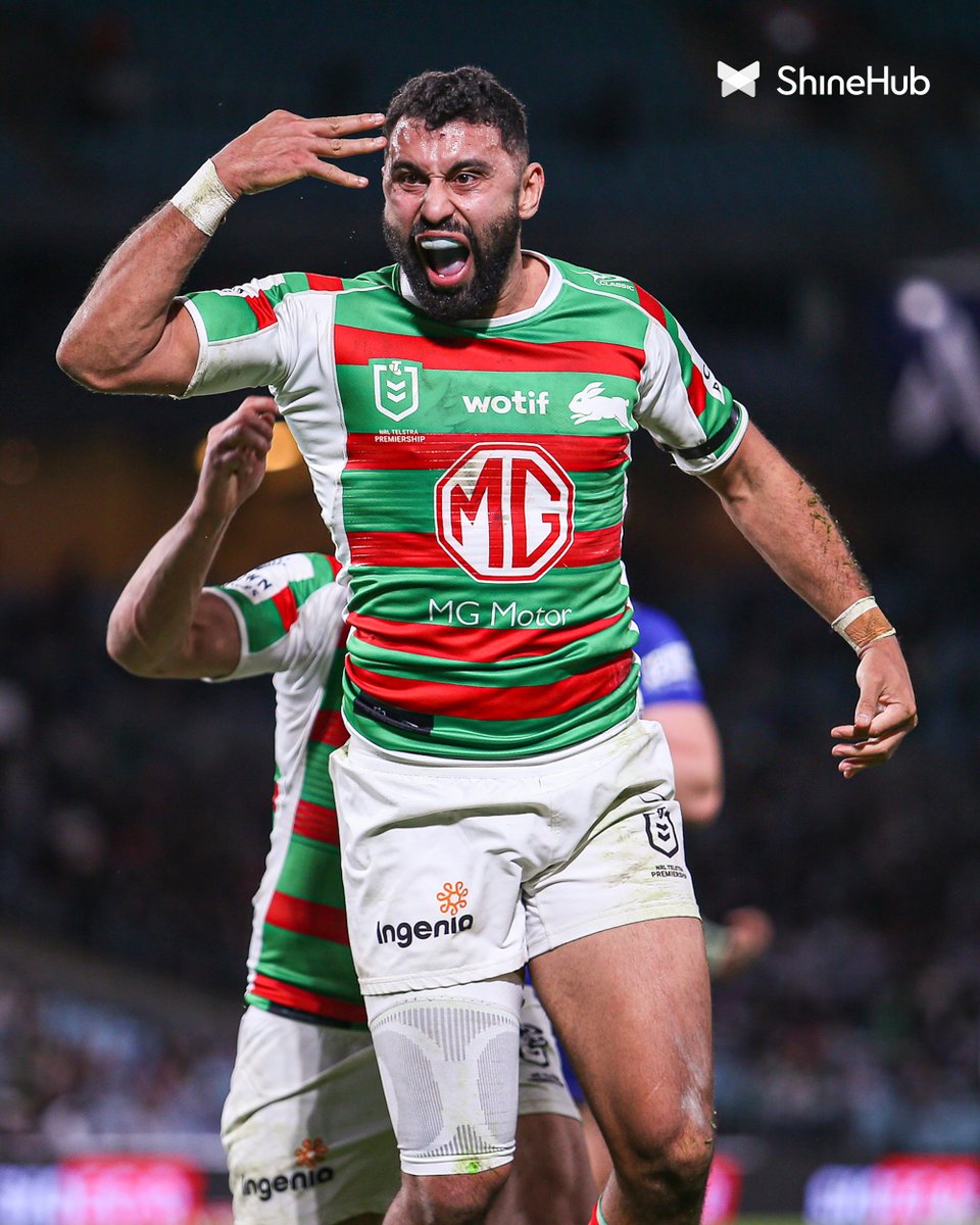 South Sydney Rabbitohs 🐰 tweet media