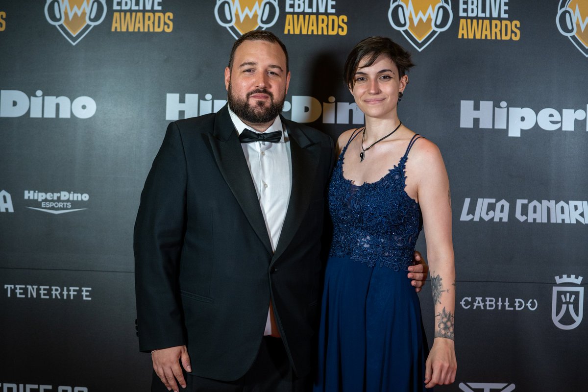 isaceni99's tweet photo. No tengo palabras para definir esta semana en @Tenerife_GG y en los #EBLiveAwards 

Gracias a todas las personas que han confiado en mi para poder presentar la gala, para poder castear y presentar las competiciones del evento. Para mi ha significado mucho, de verdad gracias. https://t.co/6K95ghmOBg