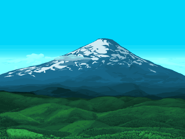 Nanadragon4's tweet photo. #プレミアムツクールデー  
#ドット絵 でサイドビュー＋トップビューのRPGを作れないかとあれやこれやと頑張ってます。
龍神おっさんもあれやこれやと頑張るかもしれません。
#pixelart #ツクールXP https://t.co/Mz2uvUKZ42